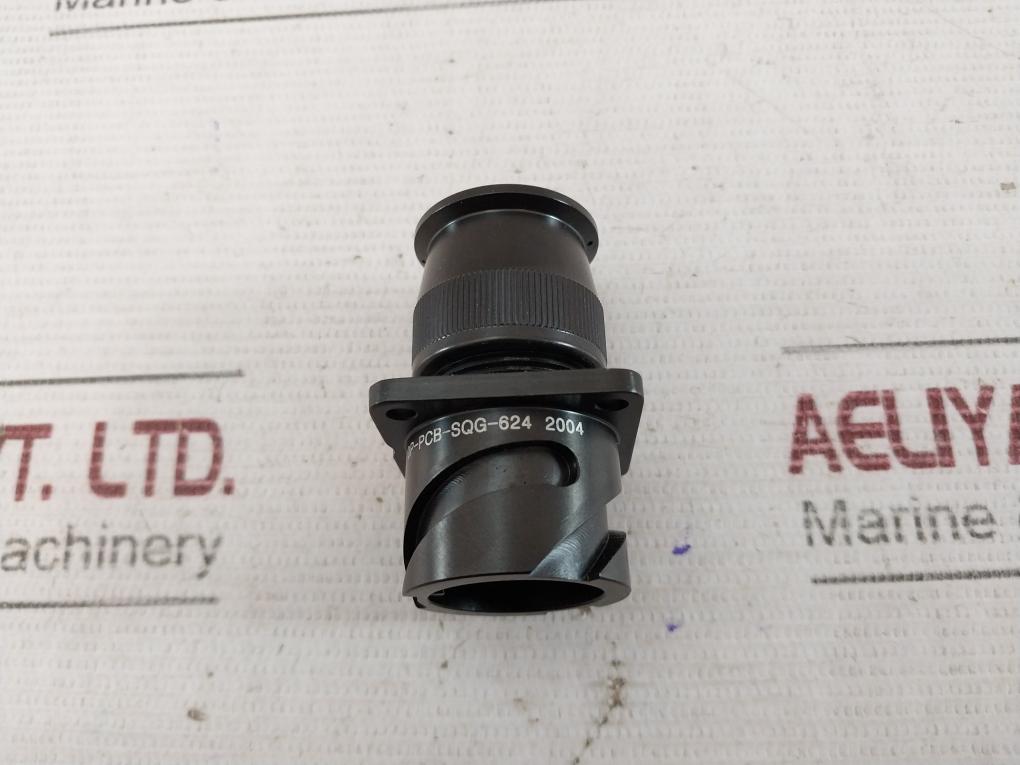 Amphenol 97B-4100R-16-10P-pcb-sqg-624 Series Mil Circular Connector 2004