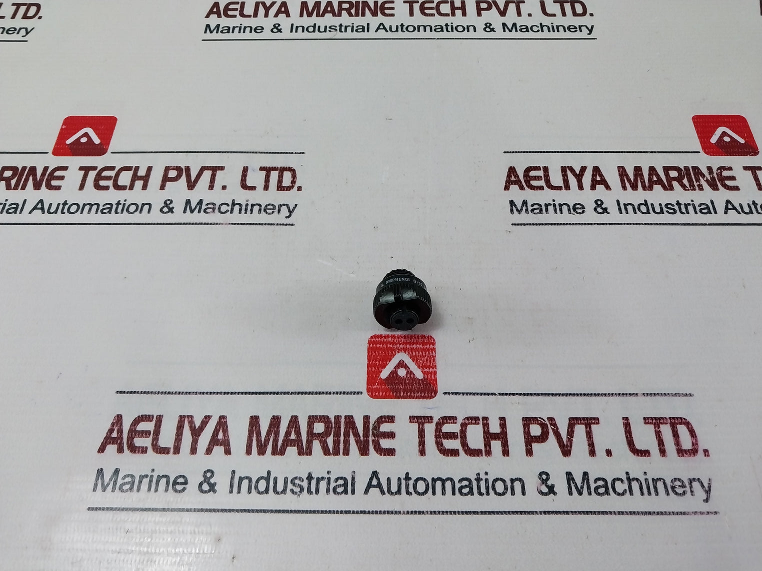 Amphenol Acs06Af-10Sl-4S(025) Connector Set