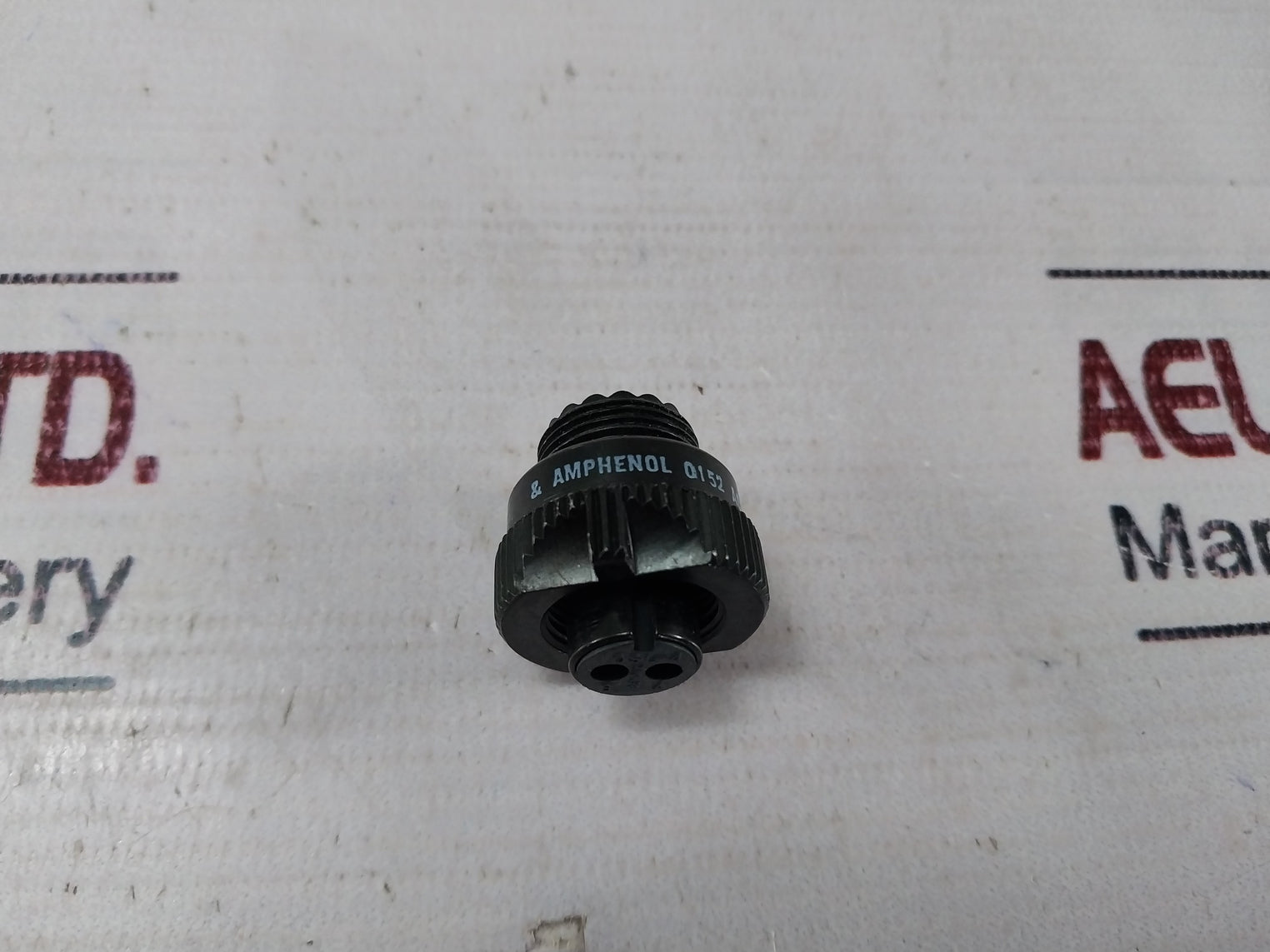 Amphenol Acs06Af-10Sl-4S(025) Connector Set