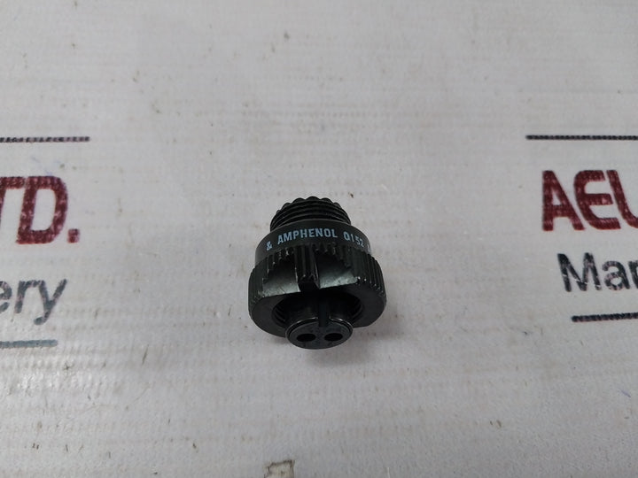 Amphenol Acs06Af-10Sl-4S(025) Connector Set