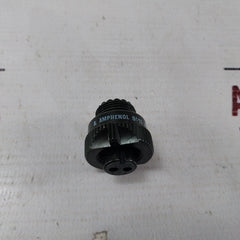 Amphenol Acs06Af-10Sl-4S(025) Connector Set