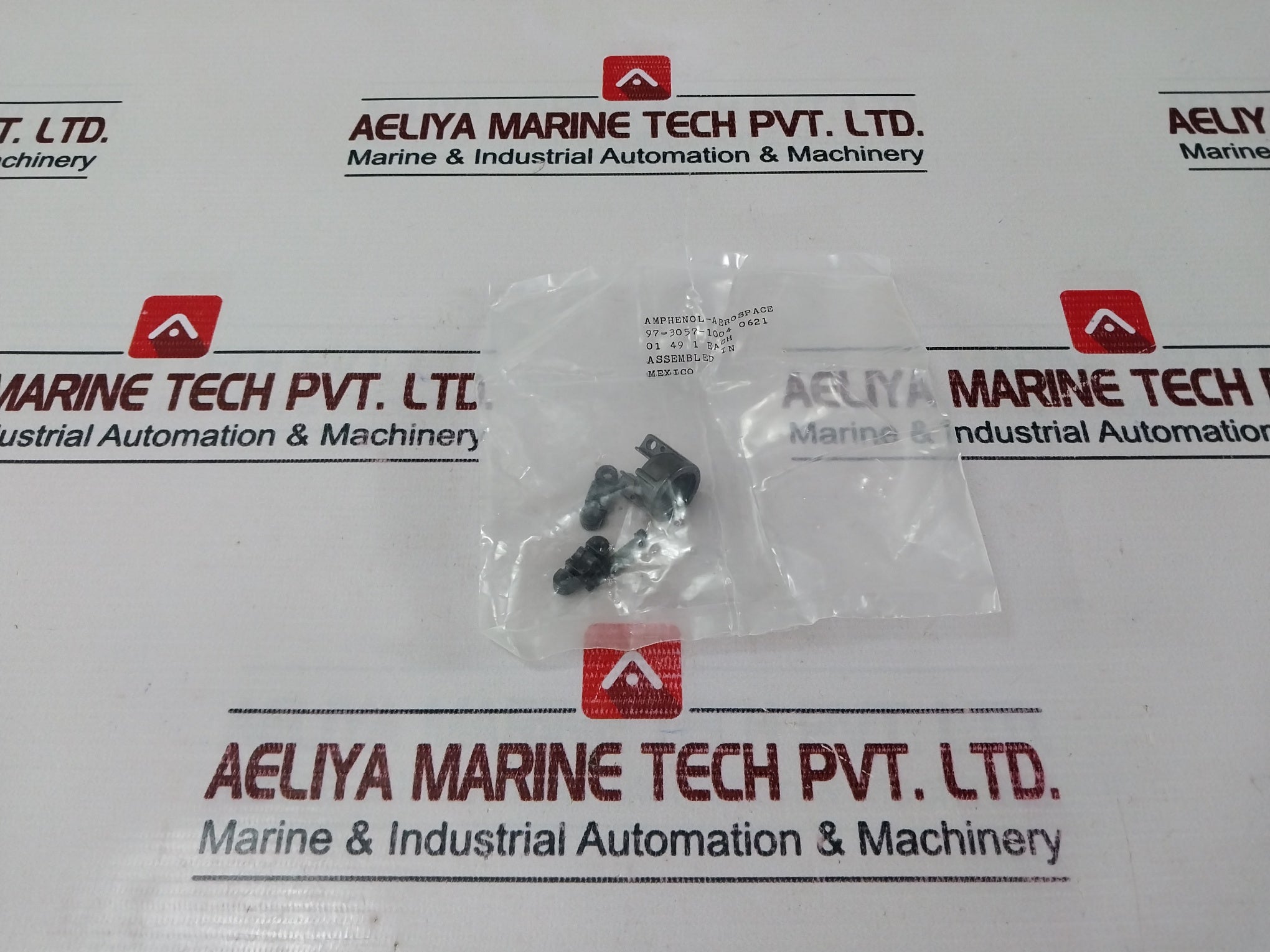 Amphenol Acs06Af-10Sl-4S(025) Connector Set