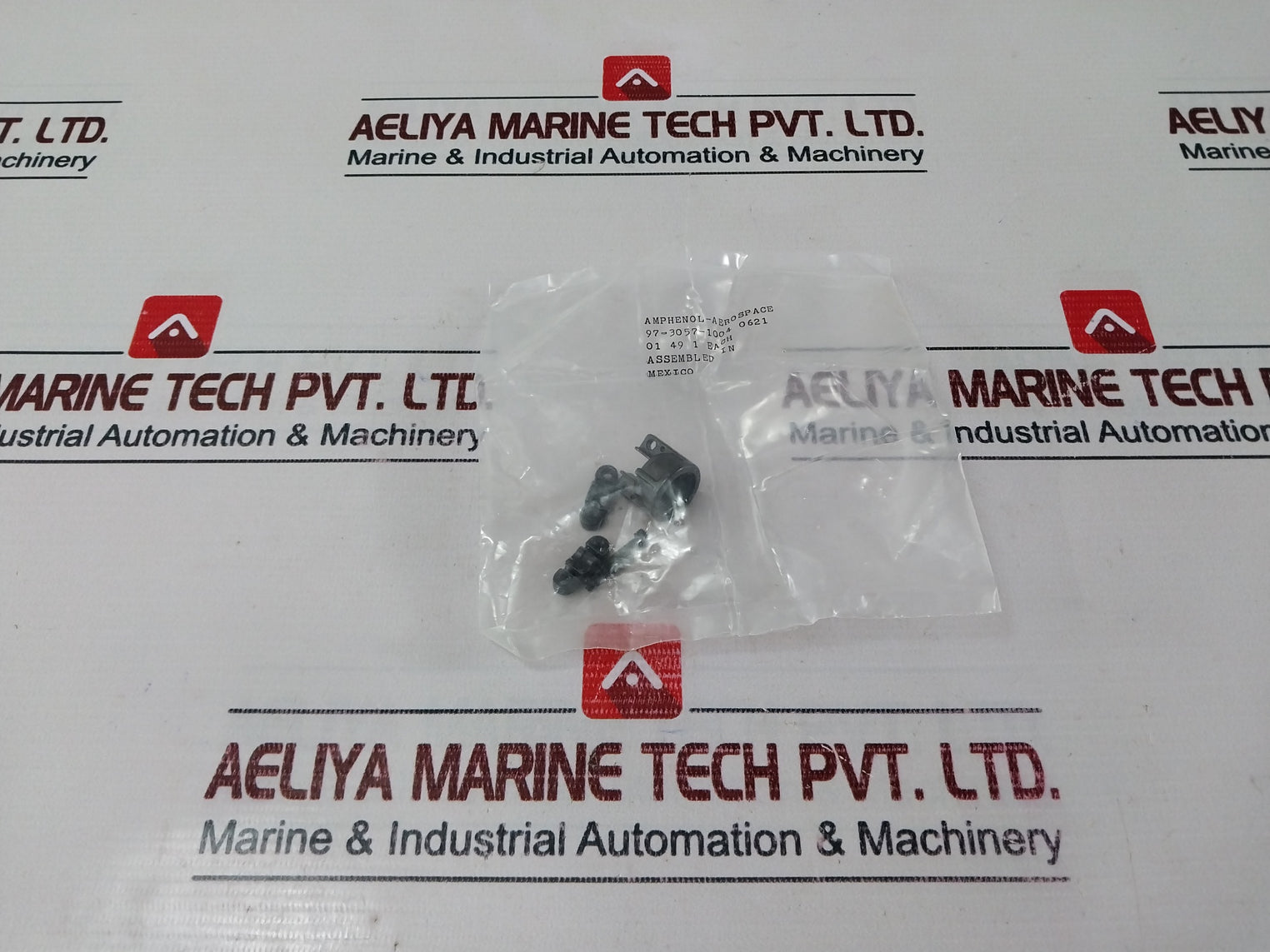 Amphenol Acs06Af-10Sl-4S(025) Connector Set