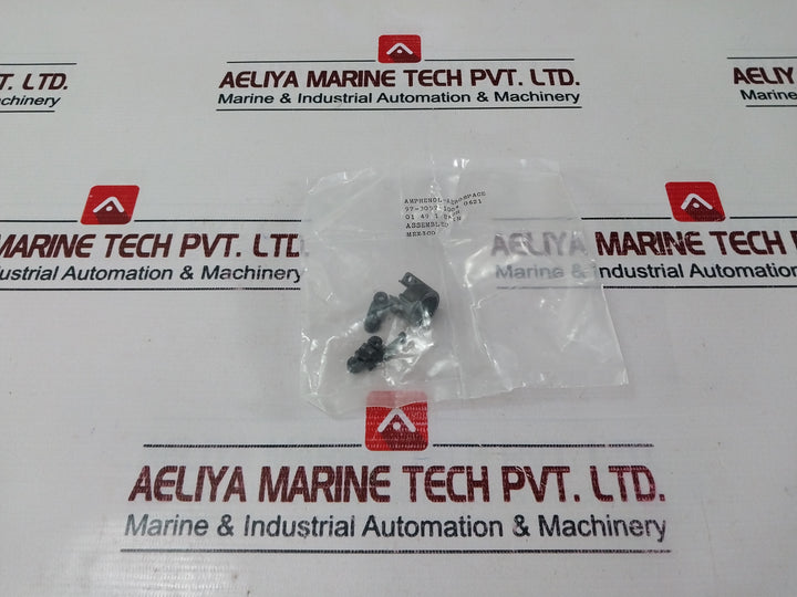 Amphenol Acs06Af-10Sl-4S(025) Connector Set