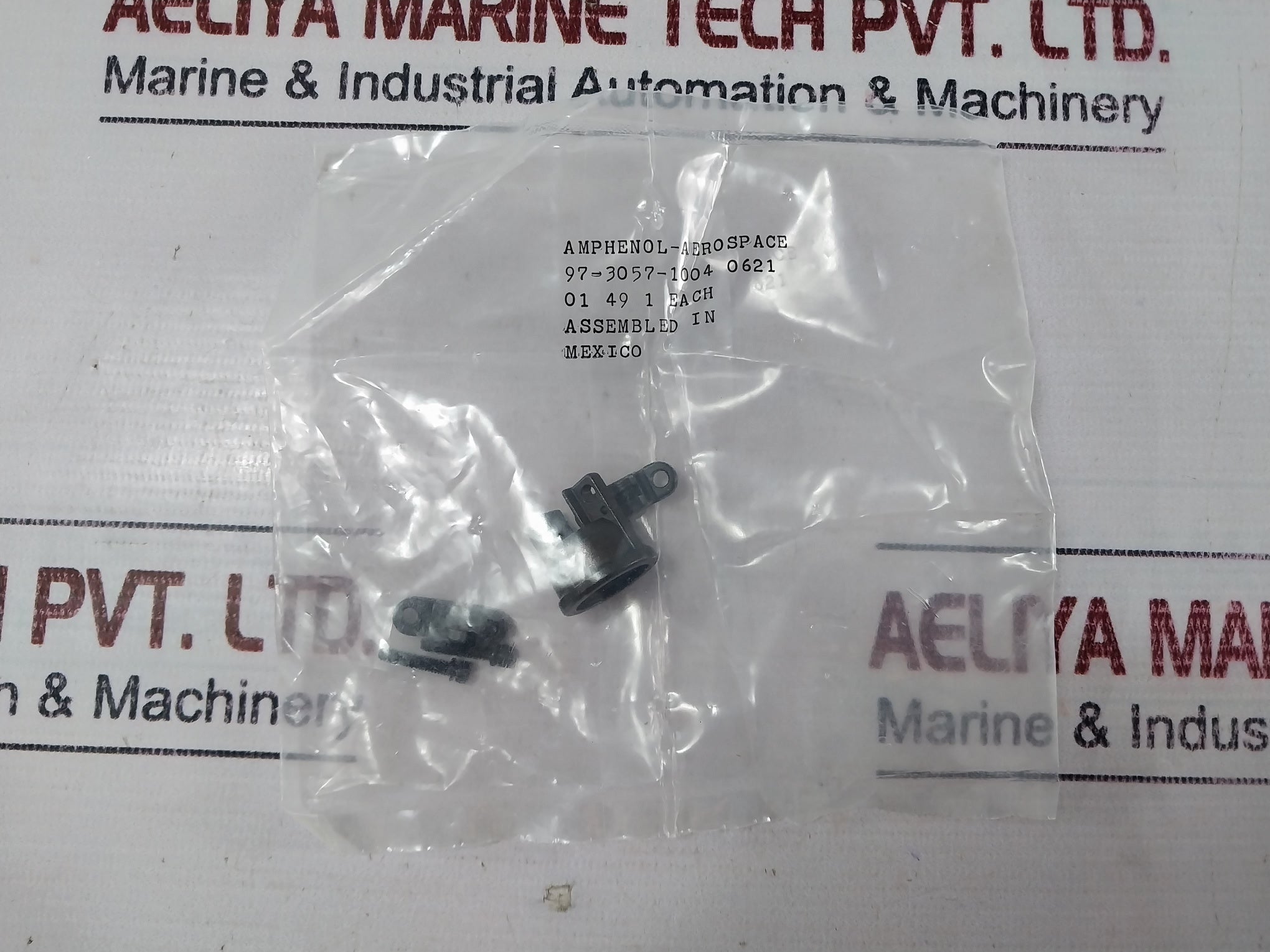 Amphenol Acs06Af-10Sl-4S(025) Connector Set