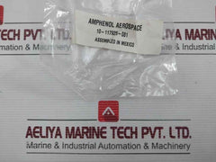 Amphenol Aerospace Circular Connector Plug 10-117925-081