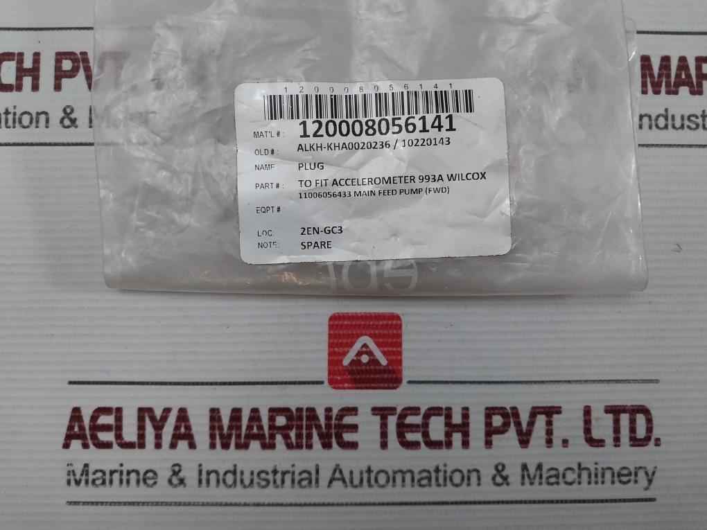 Amphenol Aerospace Circular Connector Plug 10-117925-081