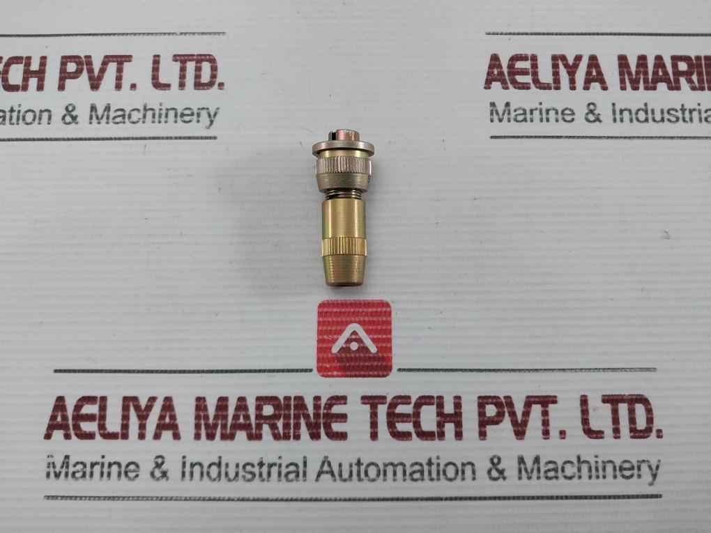 Amphenol Aerospace Circular Connector Plug 10-117925-081