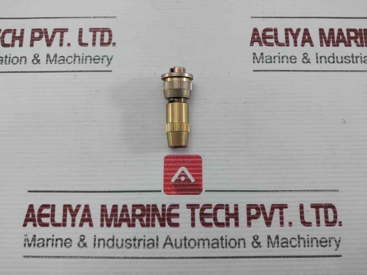 Amphenol Aerospace Circular Connector Plug 10-117925-081