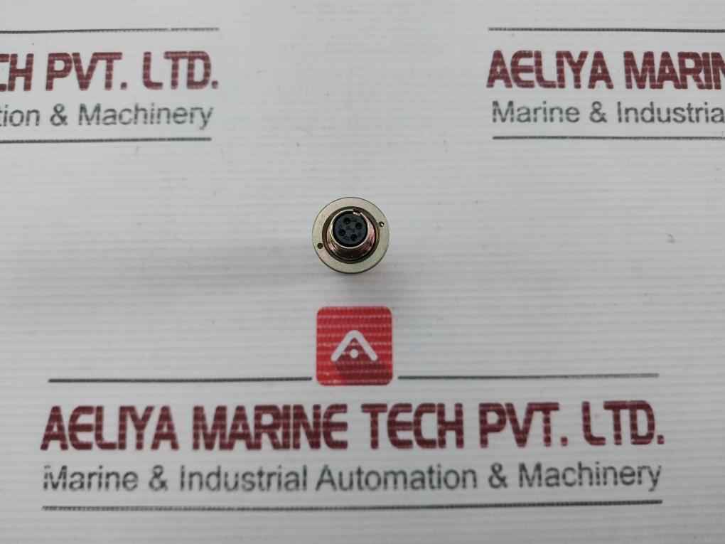 Amphenol Aerospace Circular Connector Plug 10-117925-081