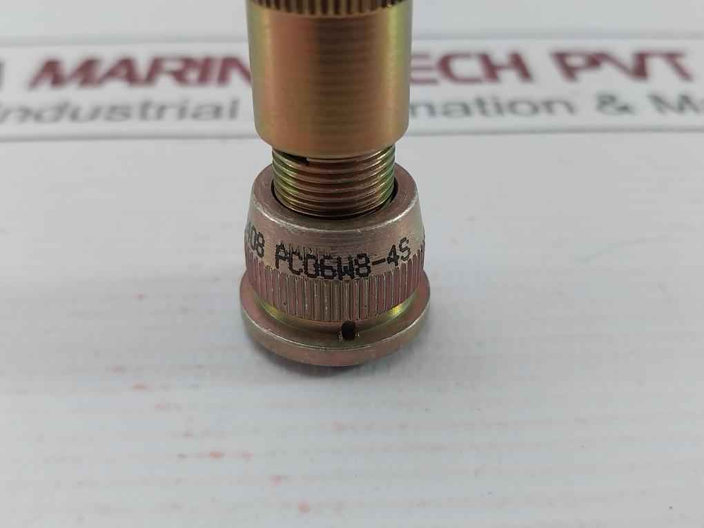 Amphenol Aerospace Circular Connector Plug 10-117925-081