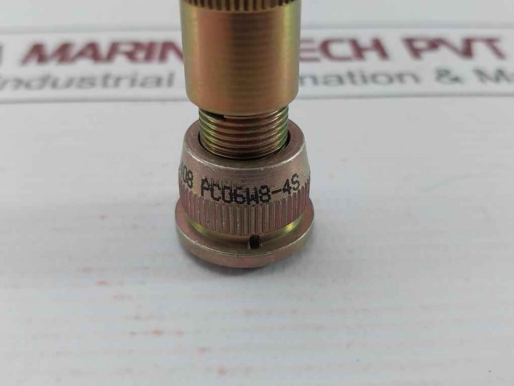 Amphenol Aerospace Circular Connector Plug 10-117925-081