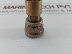 Amphenol Aerospace Circular Connector Plug 10-117925-081