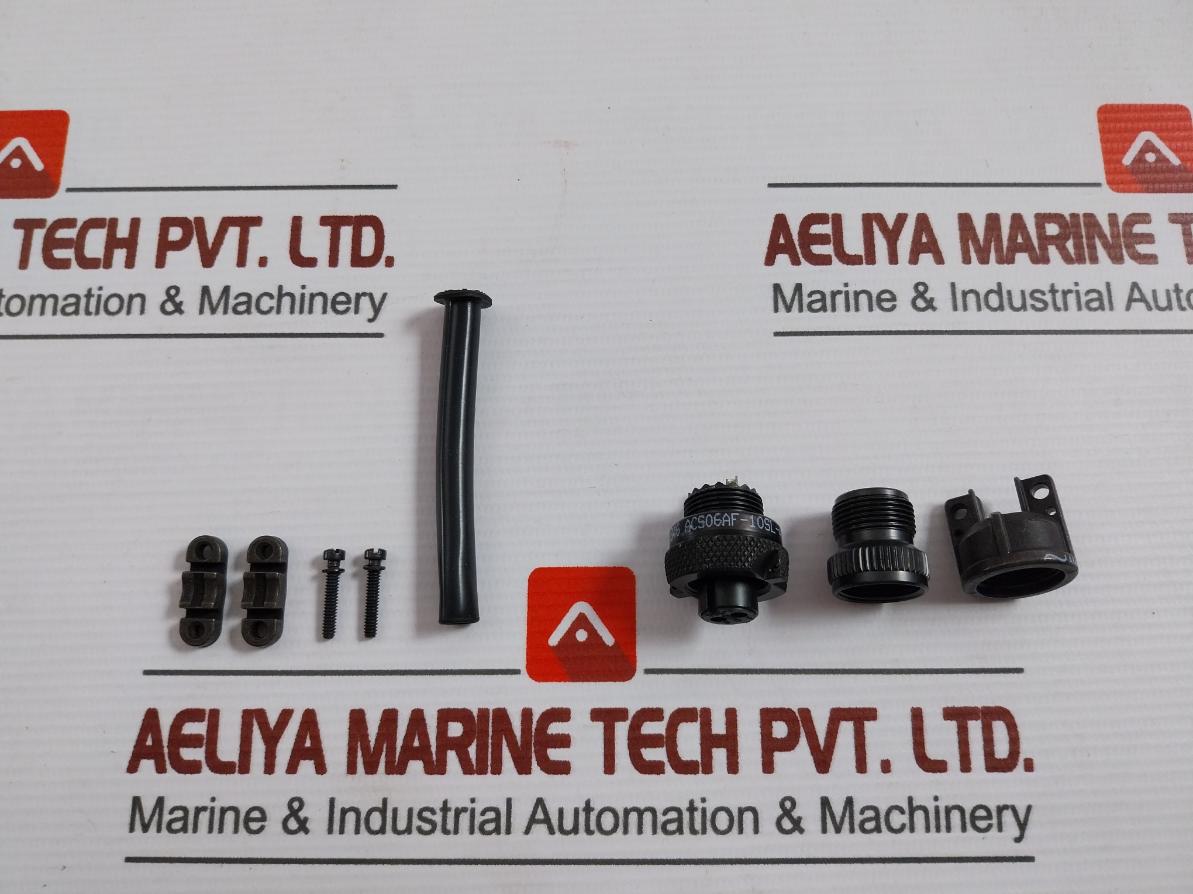 Amphenol C10-823955-004 Magnetic Pickup Plug Connector Kit 97-3057-1004(621)