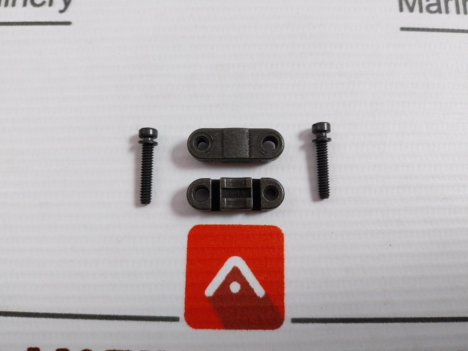 Amphenol C10-823955-004 Magnetic Pickup Plug Connector Kit 97-3057-1004(621)