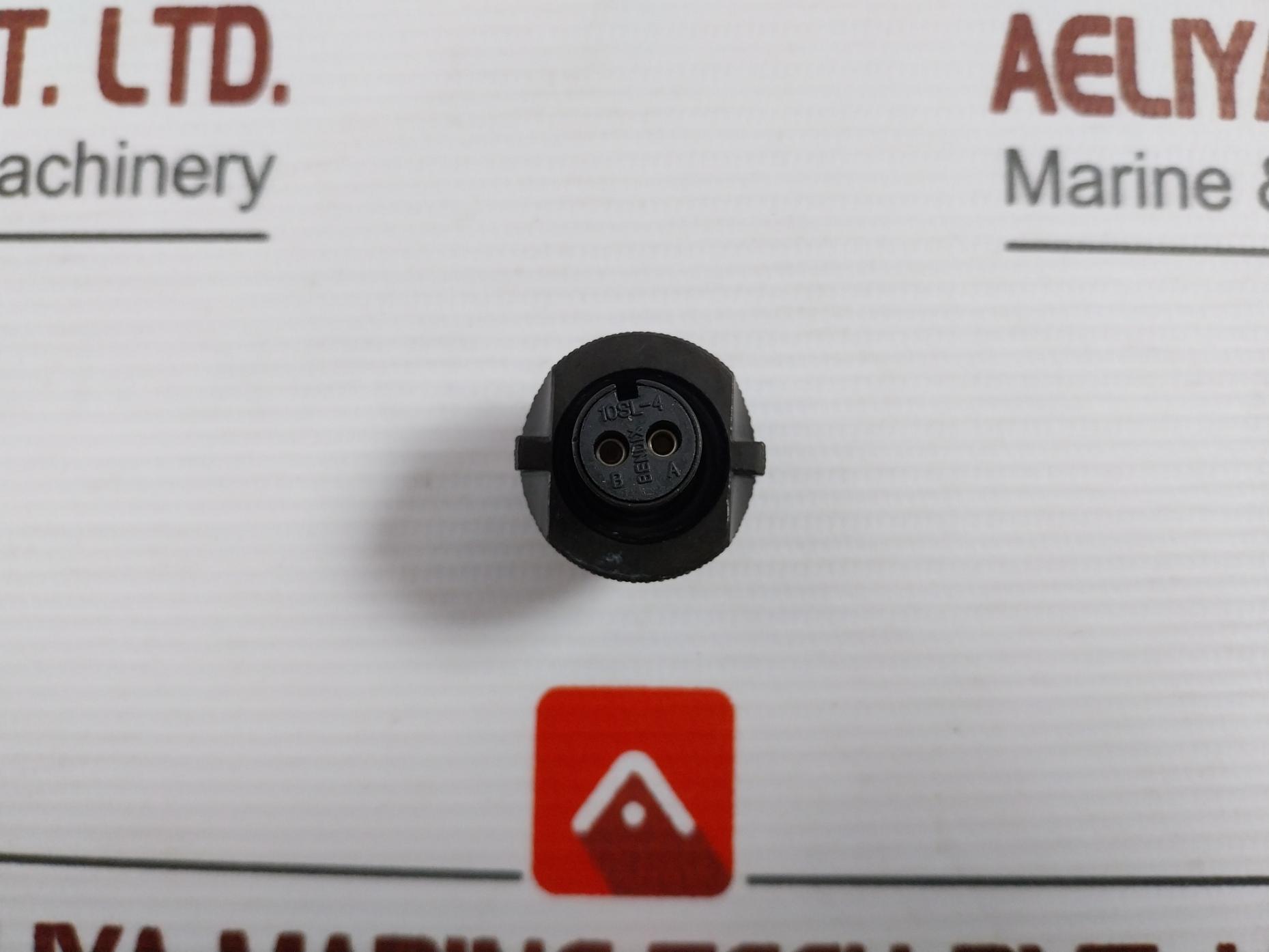 Amphenol C10-823955-004 Magnetic Pickup Plug Connector Kit 97-3057-1004(621)