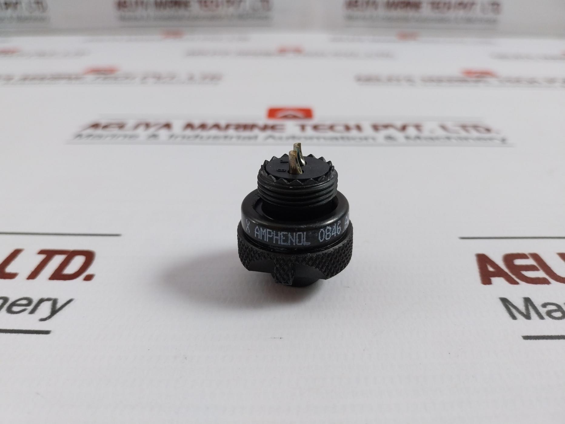 Amphenol C10-823955-004 Magnetic Pickup Plug Connector Kit 97-3057-1004(621)