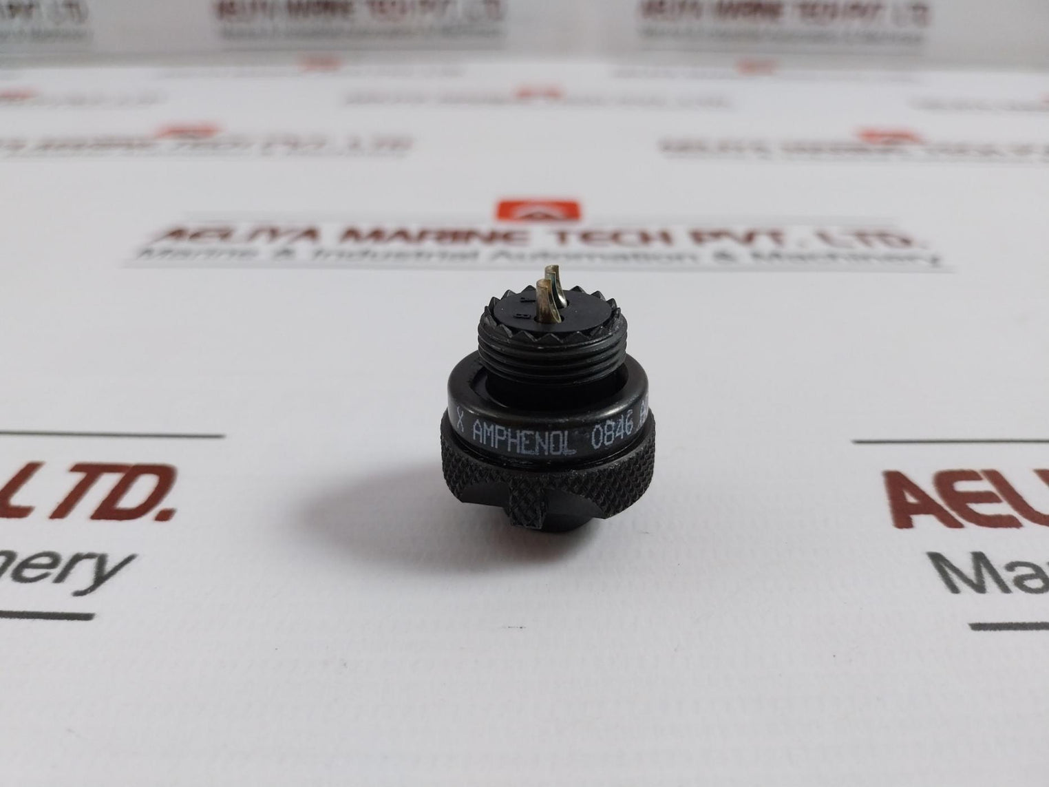 Amphenol C10-823955-004 Magnetic Pickup Plug Connector Kit 97-3057-1004(621)