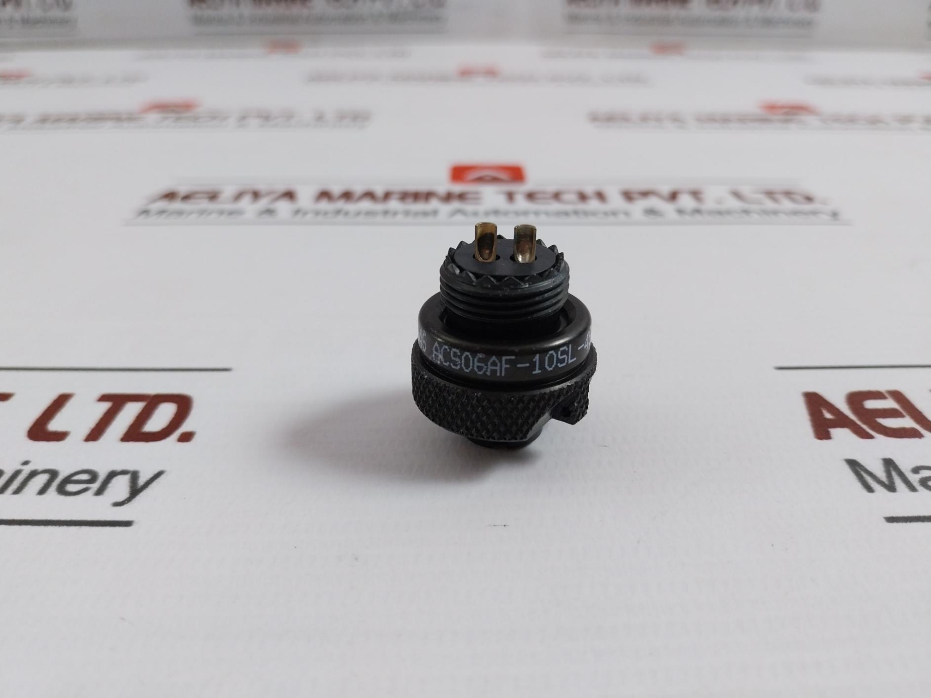 Amphenol C10-823955-004 Magnetic Pickup Plug Connector Kit 97-3057-1004(621)