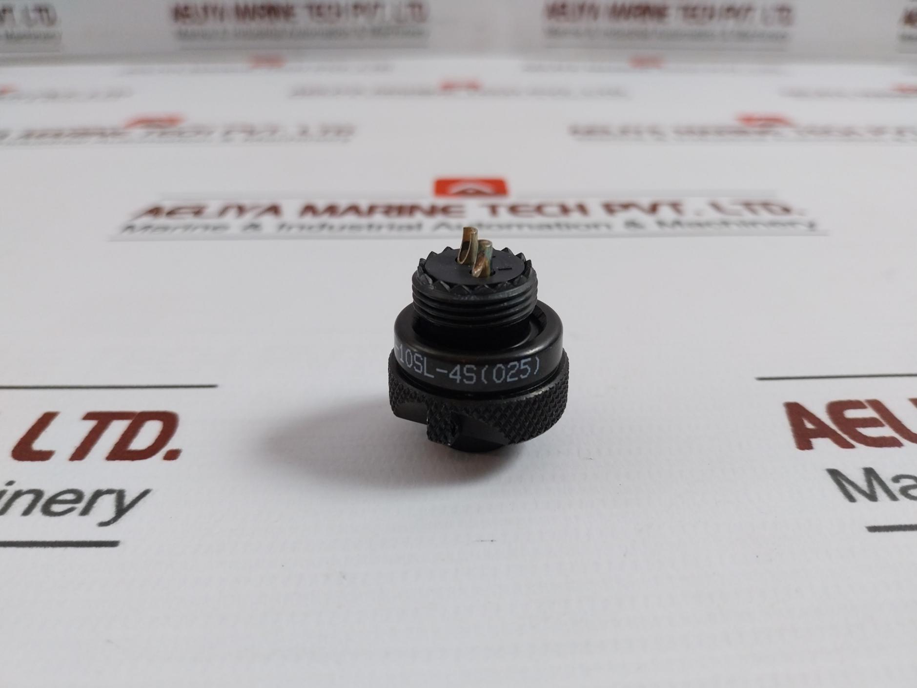 Amphenol C10-823955-004 Magnetic Pickup Plug Connector Kit 97-3057-1004(621)