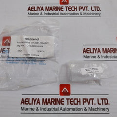 Amphenol C10-823955-004 Magnetic Pickup Plug Connector Kit 97-3057-1004(621)
