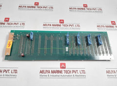 Amphenol C143 012A 96S 4 Backplane Pcb Board