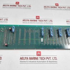 Amphenol C143 012A 96S 4 Backplane Pcb Board
