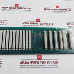 Amphenol C143 012A 96S 4 Backplane Pcb Board