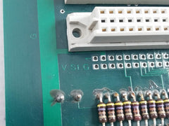Amphenol C143 012A 96S 4 Backplane Pcb Board