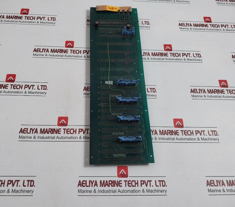 Amphenol C143 012A 96S 4 Backplane Pcb Board