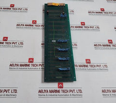 Amphenol C143 012A 96S 4 Backplane Pcb Board