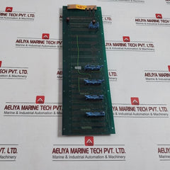 Amphenol C143 012A 96S 4 Backplane Pcb Board
