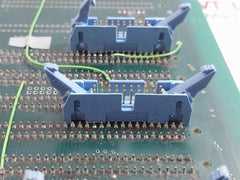 Amphenol C143 012A 96S 4 Backplane Pcb Board