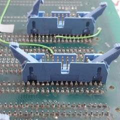 Amphenol C143 012A 96S 4 Backplane Pcb Board