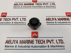 Amphenol C16-1 4-way Circular Connector 250V 12A