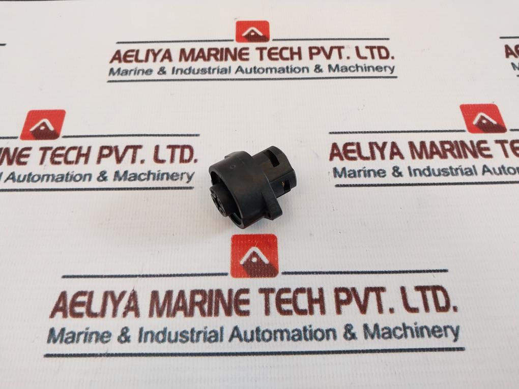 Amphenol C16-1 4-way Circular Connector 250V 12A