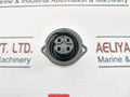 Amphenol C16-1 4-way Circular Connector 250V 12A