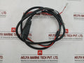 Amphenol Circular Connector Cable 2-meter Rtu-cab-006A