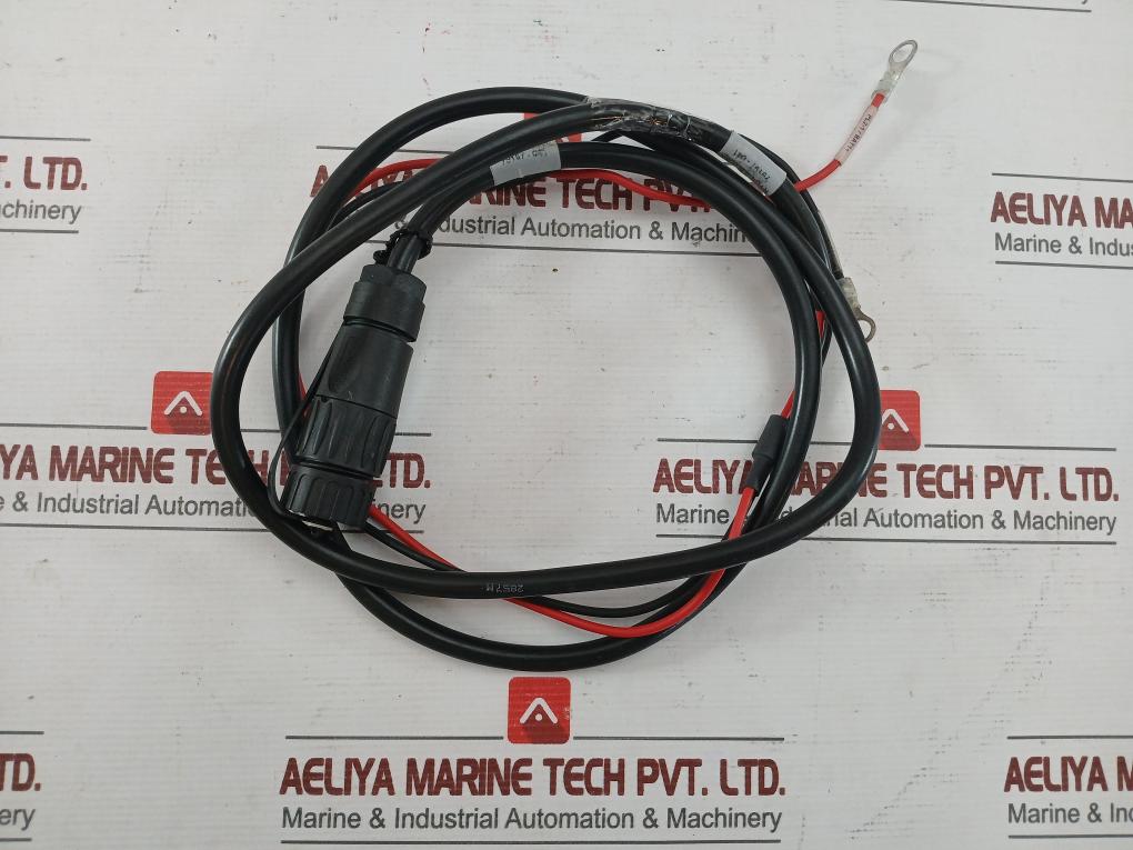 Amphenol Circular Connector Cable 2-meter Rtu-cab-006A