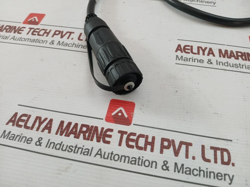 Amphenol Circular Connector Cable 2-meter Rtu-cab-006A