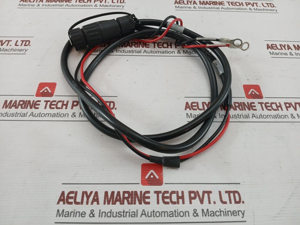 Amphenol Circular Connector Cable 2-meter Rtu-cab-006A