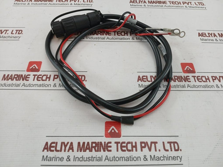 Amphenol Circular Connector Cable 2-meter Rtu-cab-006A