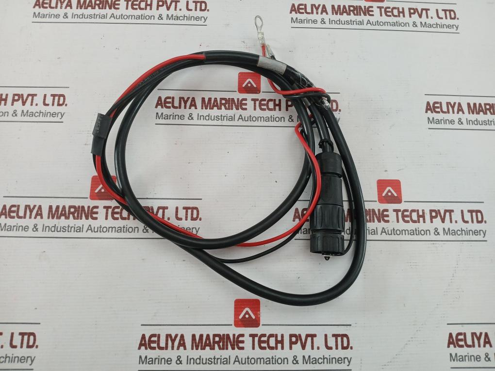 Amphenol Circular Connector Cable 2-meter Rtu-cab-006A