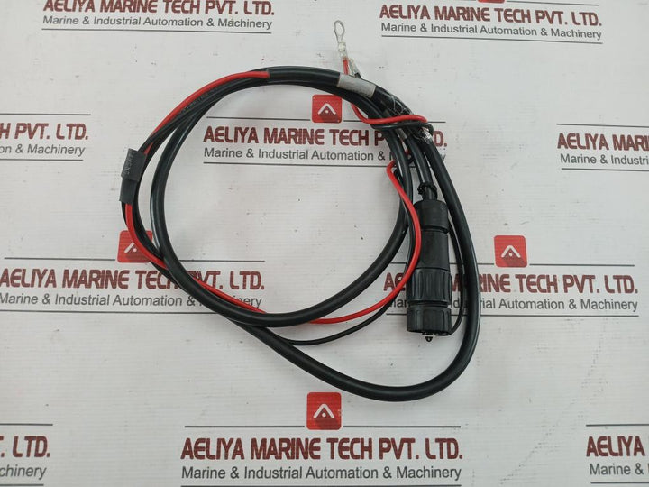 Amphenol Circular Connector Cable 2-meter Rtu-cab-006A