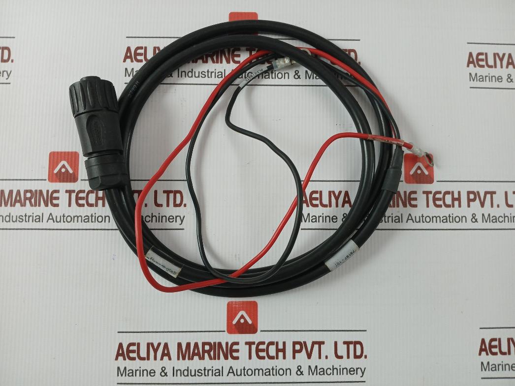 Amphenol Circular Connector Cable Assembly Rtu-cab-006B