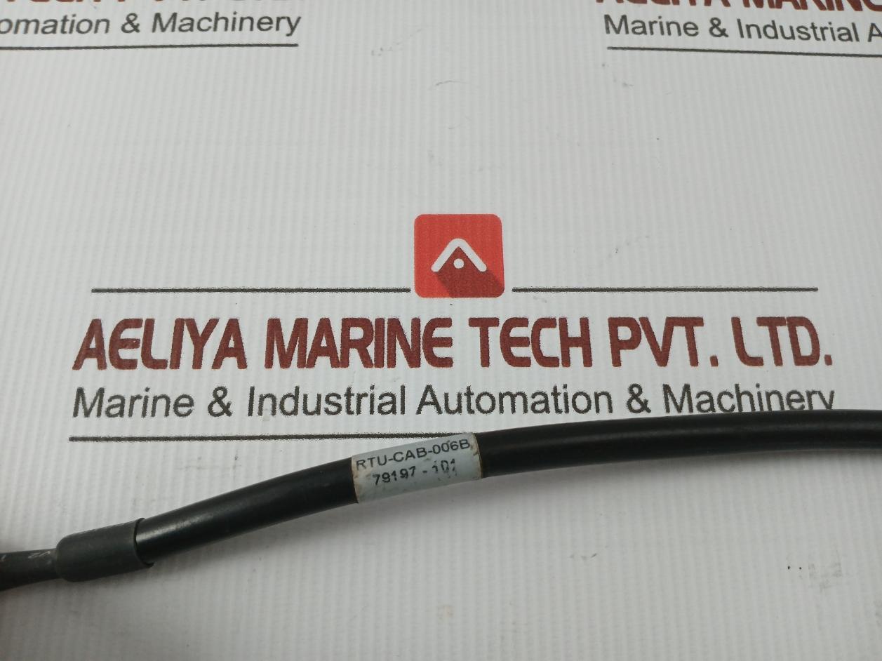 Amphenol Circular Connector Cable Assembly Rtu-cab-006B