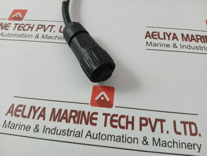 Amphenol Circular Connector Cable Assembly Rtu-cab-006B