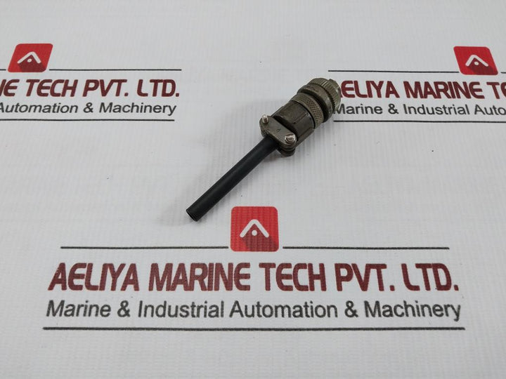 Amphenol Circular Connector Ms3106A-10Sl-4S