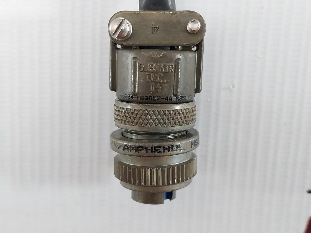 Amphenol Circular Connector Ms3106A-10Sl-4S