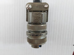 Amphenol Circular Connector Ms3106A-10Sl-4S